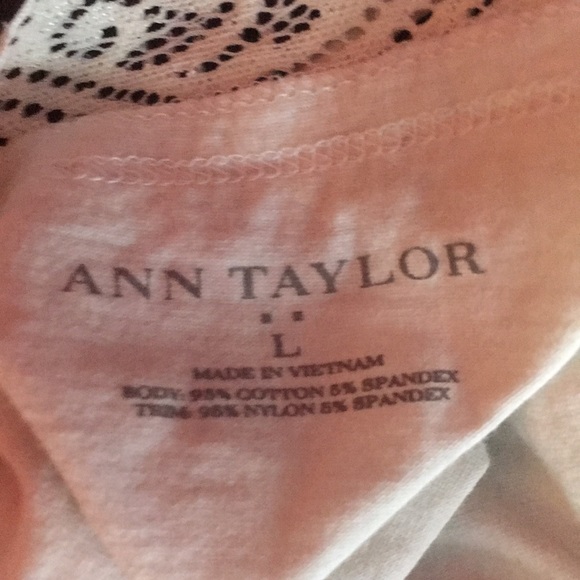 white lace tank top - Picture 4 of 4